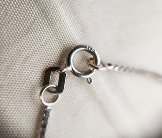 18K White Gold 1.25 Carat  Diamond Cluster Circle Pendant Necklace