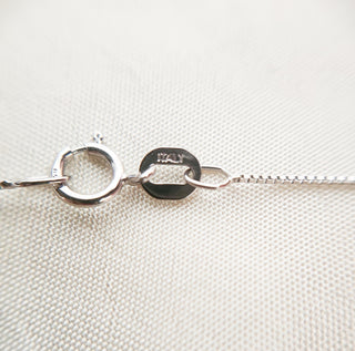 14K White Gold 1.20 Carat Diamond Necklace