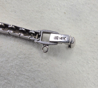 Vintage Lady Hamilton 1.25 Carats Diamonds Tonneau Shape Cocktail Watch 14K Gold