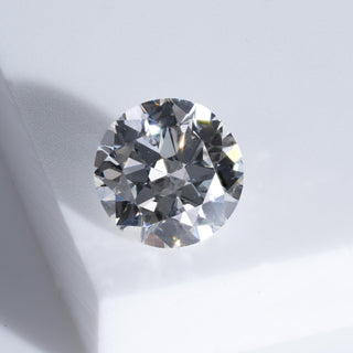 GIA Certified 1.25 Carat H VS2 Circular Brilliant Cut Diamond