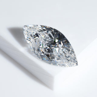 2.00ct Elongated Marquise E VS1 GIA Certified Loose Diamond