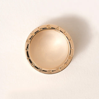 Bvlgari B. Zero1 18K Yellow Gold Gents Ring Band