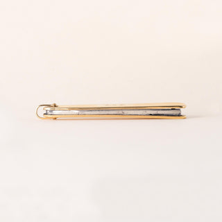 Vintage Tiffany & Co. Blade Knife and File 14K Gold