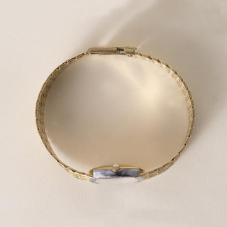 Vintage Juvenia Ladies Diamond Watch