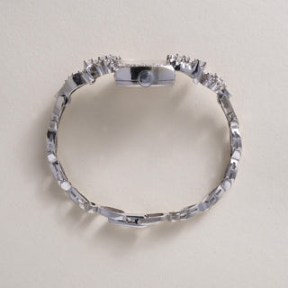 Vintage 14K Gold Hamilton 2 Carats Diamond Ladies Watch