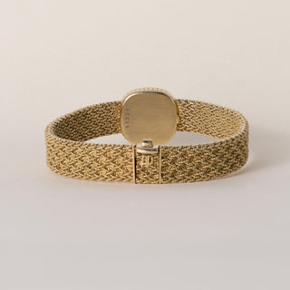 Vintage 18K Gold Audemars Piguet Ladies Watch