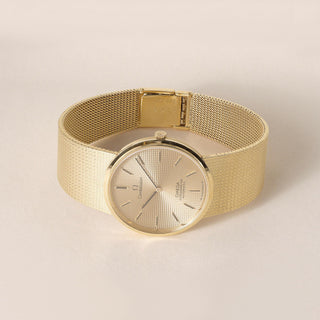 Vintage 18K Gold Omega Constellation Chronometer Watch