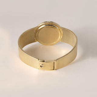 Vintage 18K Gold Omega Constellation Chronometer Watch